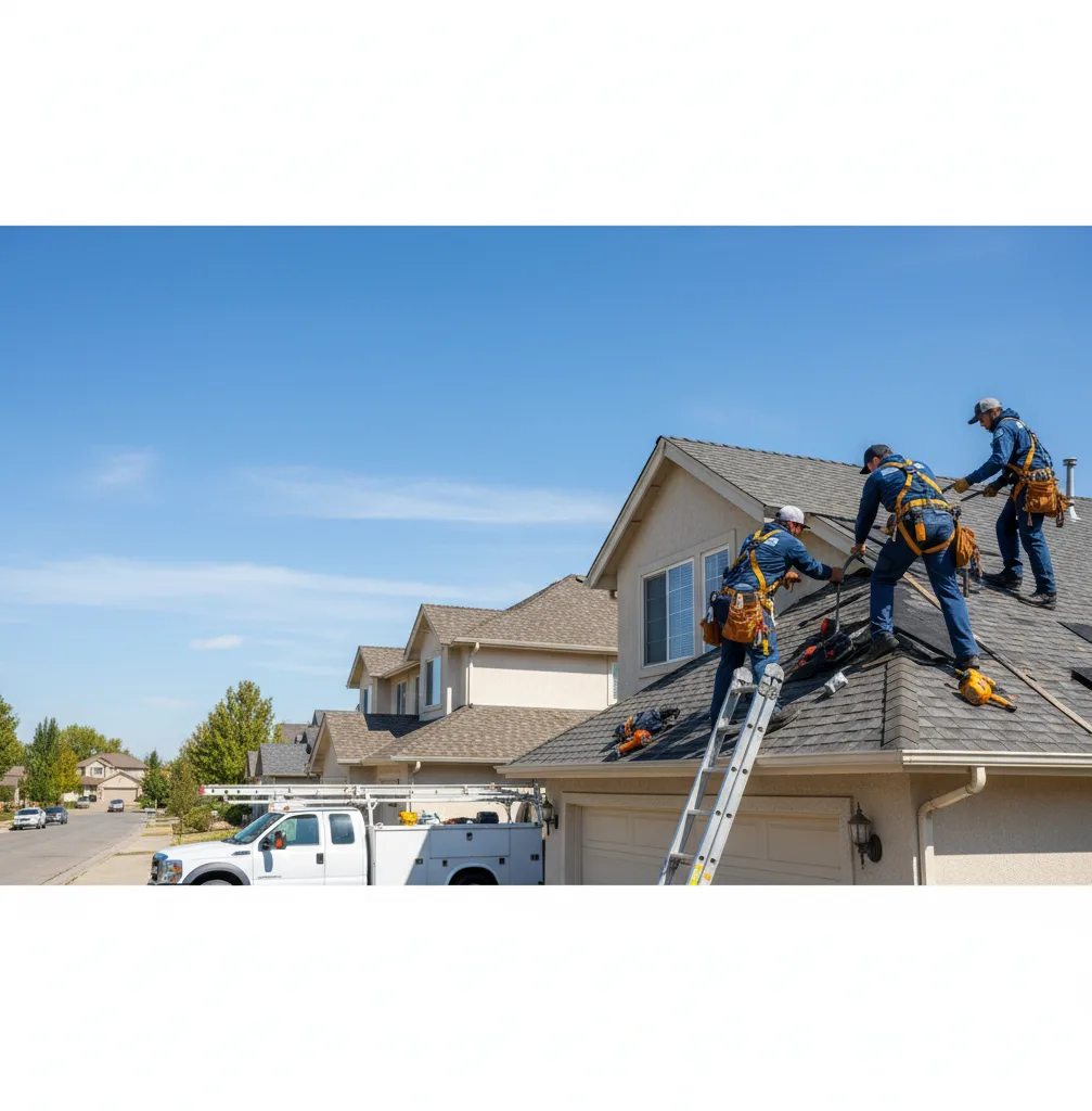 Roof Inspection in Berwick, ME